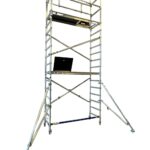 Hantverkarställning 2x5m