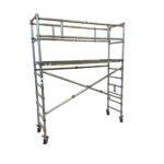 Rullställning Smal 2,5m x 3m