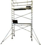 Rullställning Smal 2,5m x 5,5m