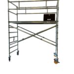 Rullställning Bred 2,5m x 3,5m