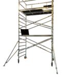 Rullställning Bred 2,5m x  5,5m