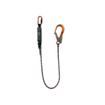 Fallskyddslina enkel 1,8m statisk