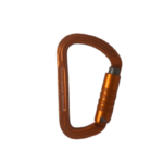 Karbinhake Twist Lock Orange Ear