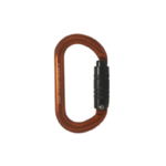 Karbinhake Twist Lock Orange