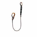 Fallskydds lina Enkel 1,8m -statisk