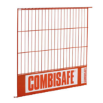 Räckesnät Stål Combisafe 2,6m